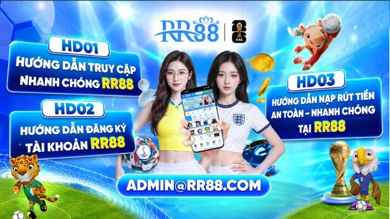 Hướng Dẫn Sử Dụng Chuyên Mục Thể Thao RR88