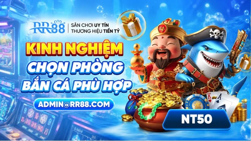 Cách Trải Nghiệm Bắn Cá RR88 Cho Người Mới